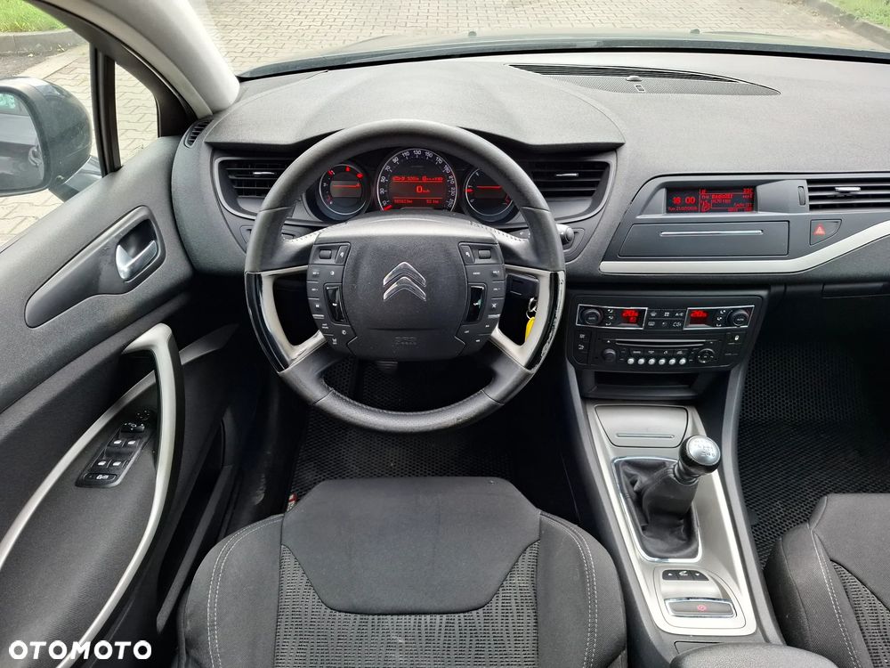 Citroën C5 - 22