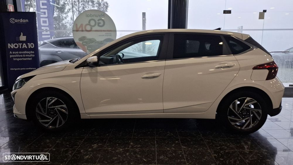 Hyundai i20 1.2 MPi Comfort - 3