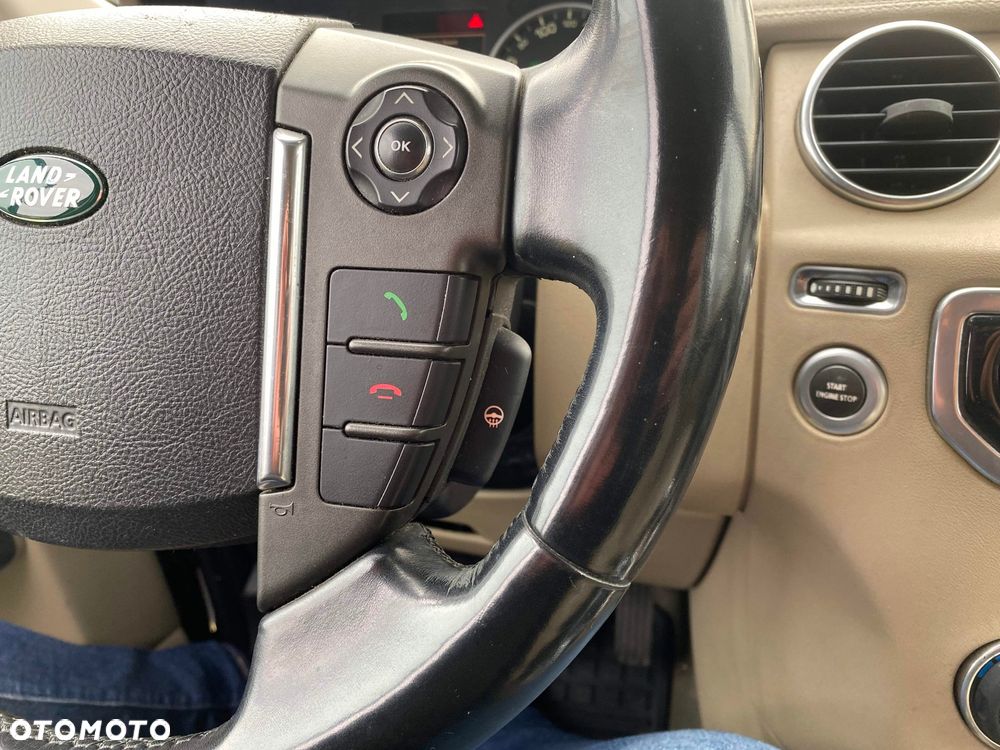 Land Rover Discovery IV 5.0 V8 HSE - 10