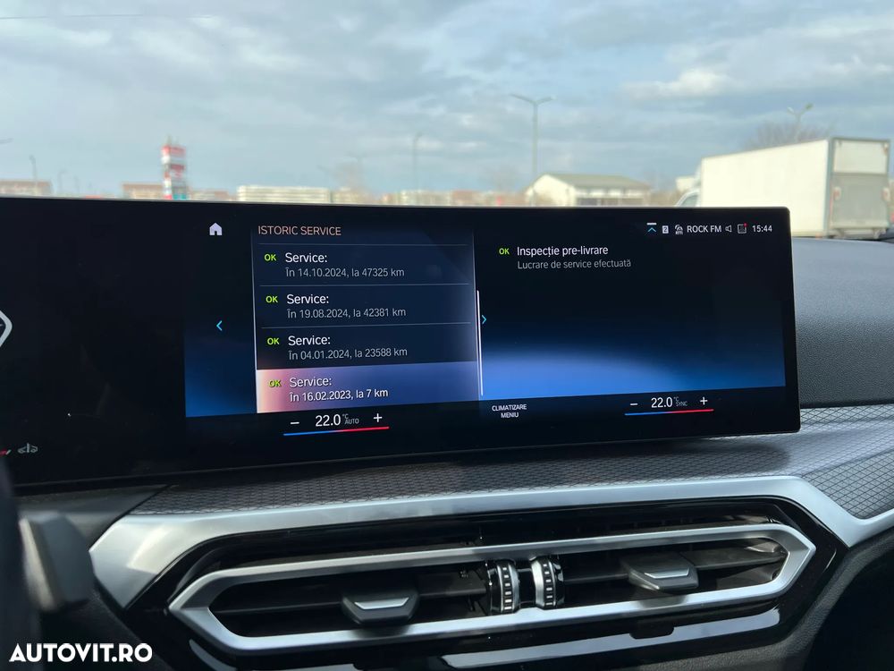 BMW Seria 3 320d xDrive Aut. M Sport - 23