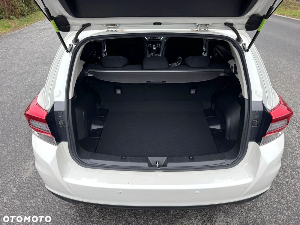 Subaru Impreza 1.6 Comfort (EyeSight) Lineartronic - 31