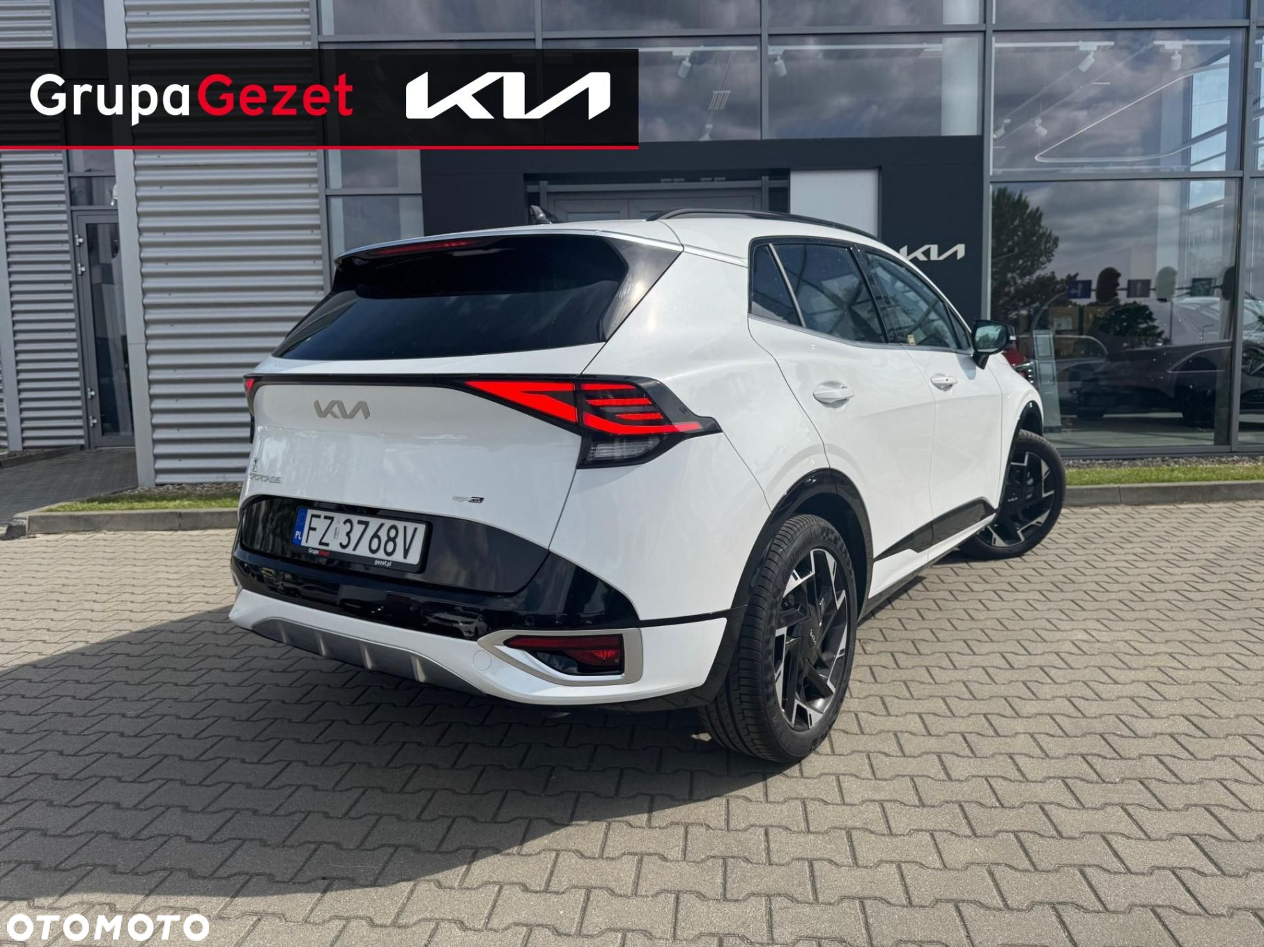 Kia Sportage - 3