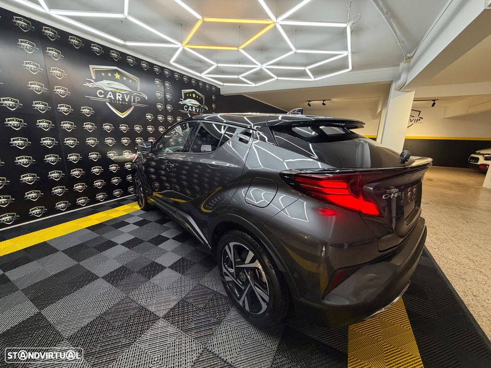 Toyota C-HR - 6