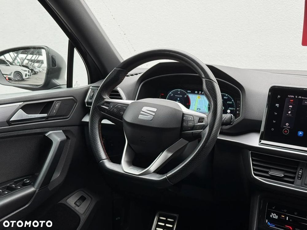 Seat Tarraco 2.0 TDI FR S&S 4Drive DSG - 9