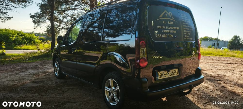 Citroën Berlingo - 5