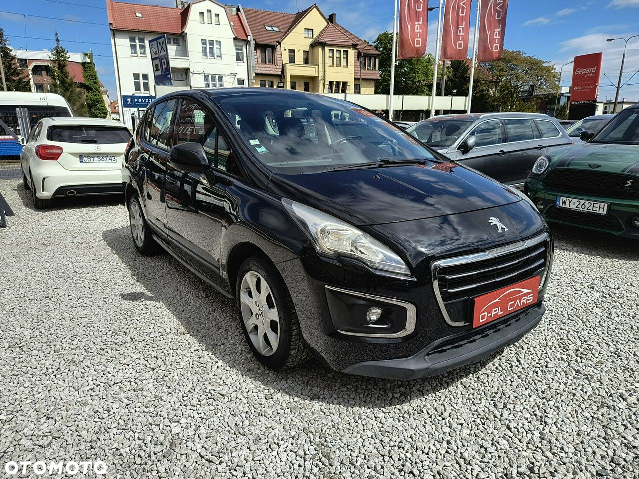 Peugeot 3008 1.6 BlueHDi Active S&S - 4