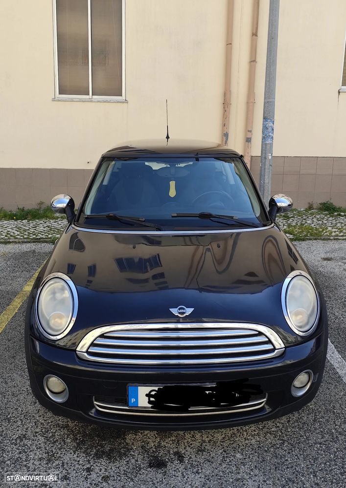 MINI 3 Portas One 1.4 - 8