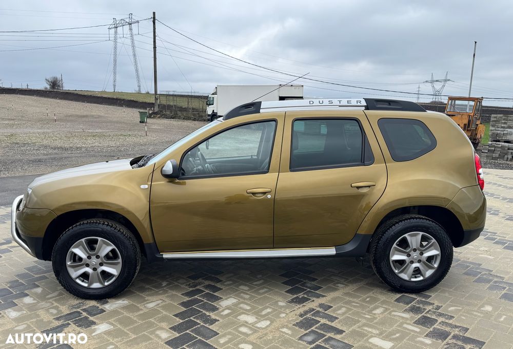 Dacia Duster 1.5 dCi 4x2 Prestige - 4