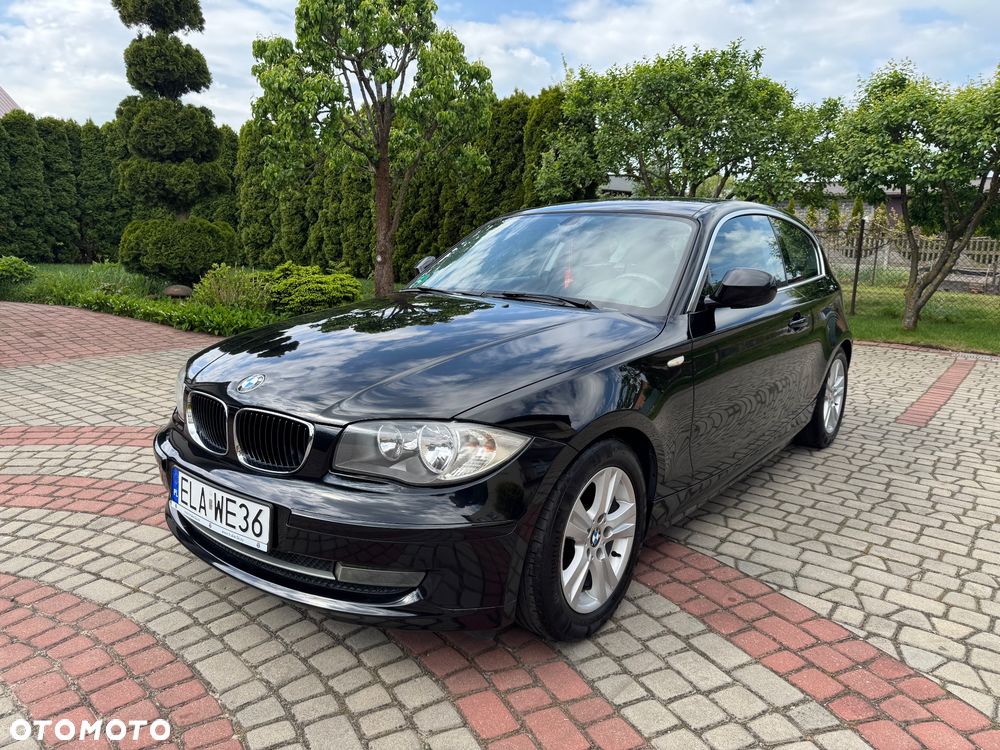 BMW Seria 1 118d