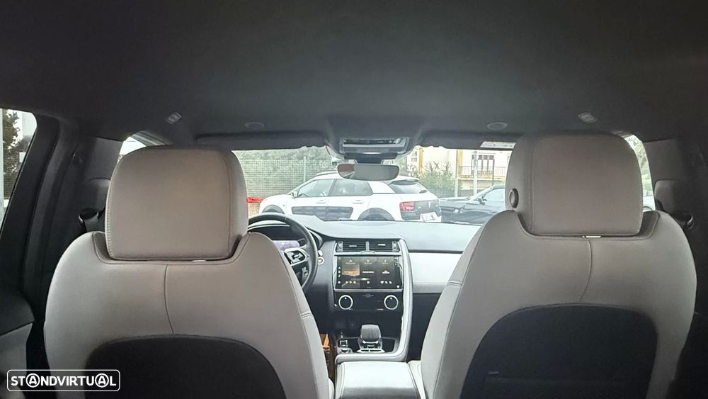 Jaguar E-Pace 1.5 P300e R-Dynamic SE AWD Aut. - 24