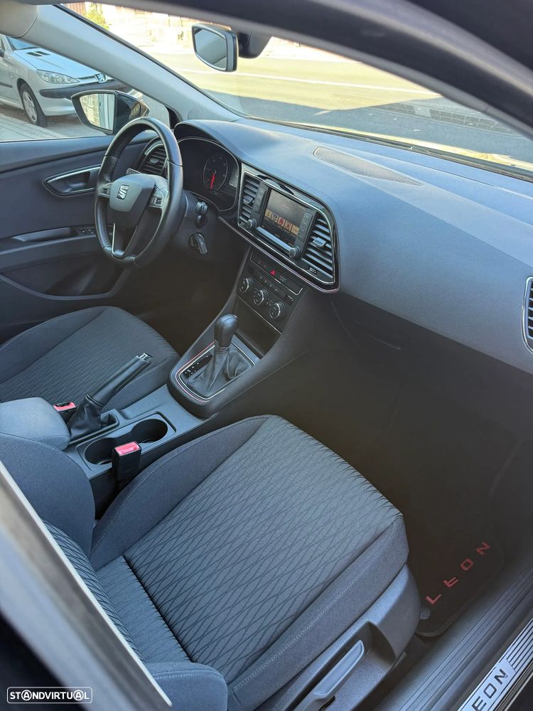 SEAT Leon 1.6 TDI Style DSG S/S - 5