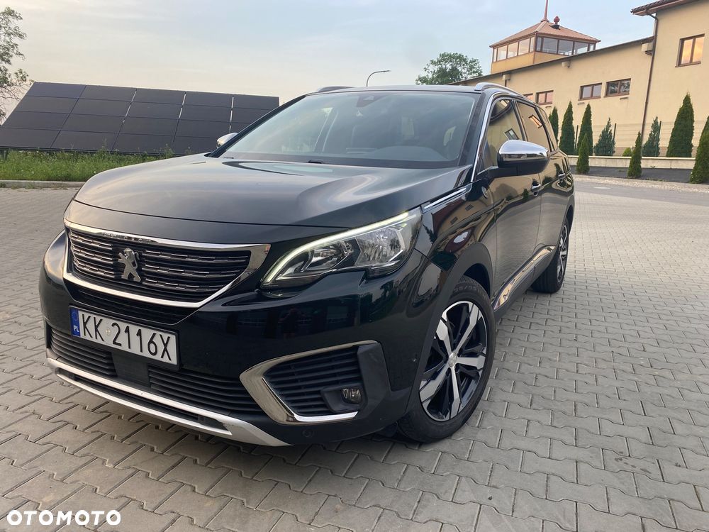 Peugeot 5008 1.6 BlueHDI Crossway S&S EAT6 - 29