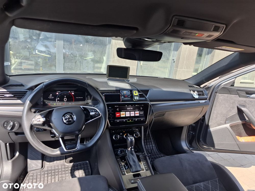 Skoda Superb 2.0 TDI SCR 4x4 Sportline DSG - 7