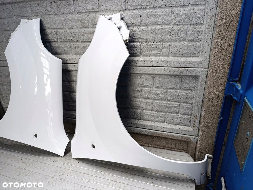 Renault Kangoo 2 Ii 2013-2018 Lift Błotnik Prawy Lewy Oryginał - 2