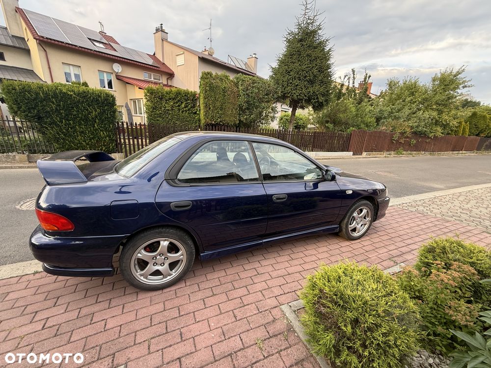 Subaru Impreza 2.0GT 16v Turbo 4x4 - 3