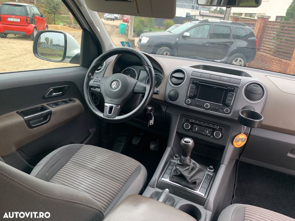 Volkswagen Amarok - 14