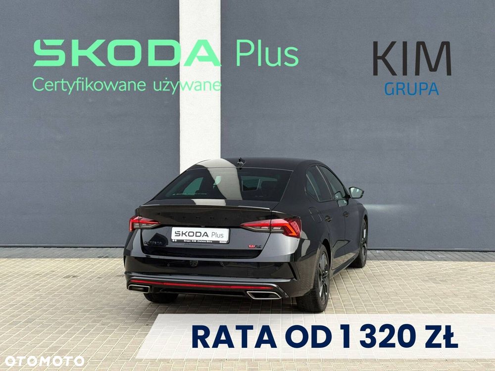 Skoda Octavia 2.0 TDI RS DSG - 2