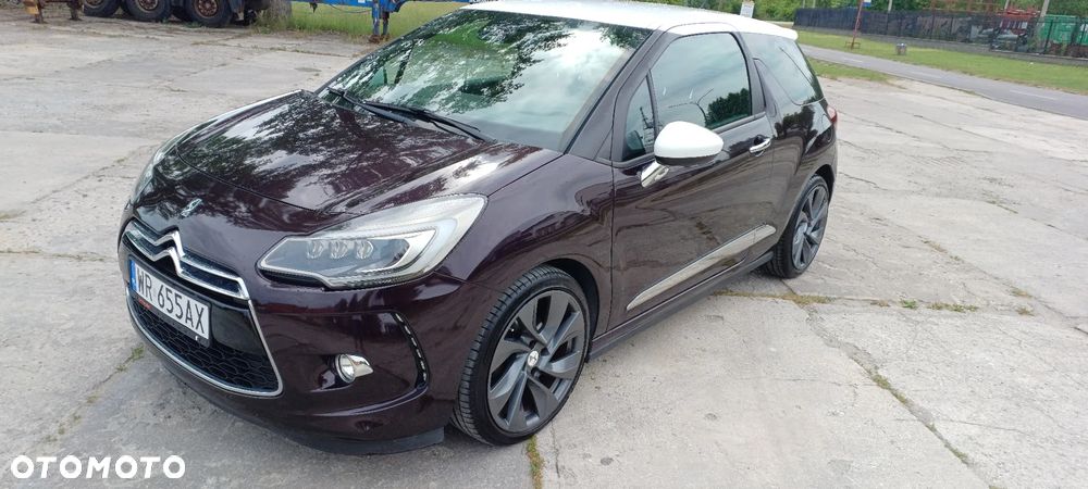 Citroën DS3 1.6 THP SportChic S&S - 1