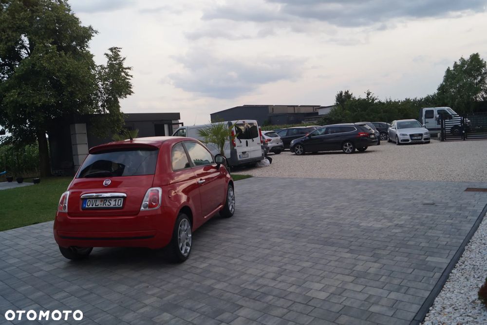 Fiat 500 1.4 16V S - 30