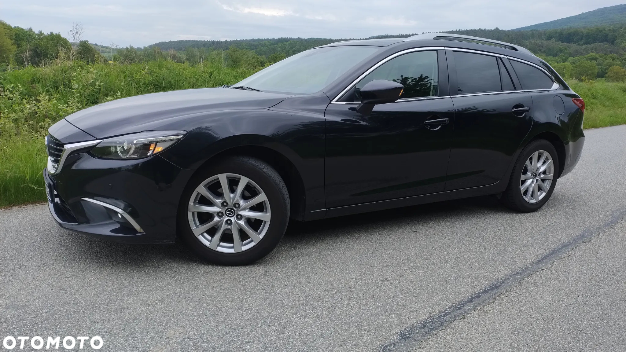 Mazda 6 Kombi SKYACTIV-D 175 i-ELOOP Sports-Line - 14