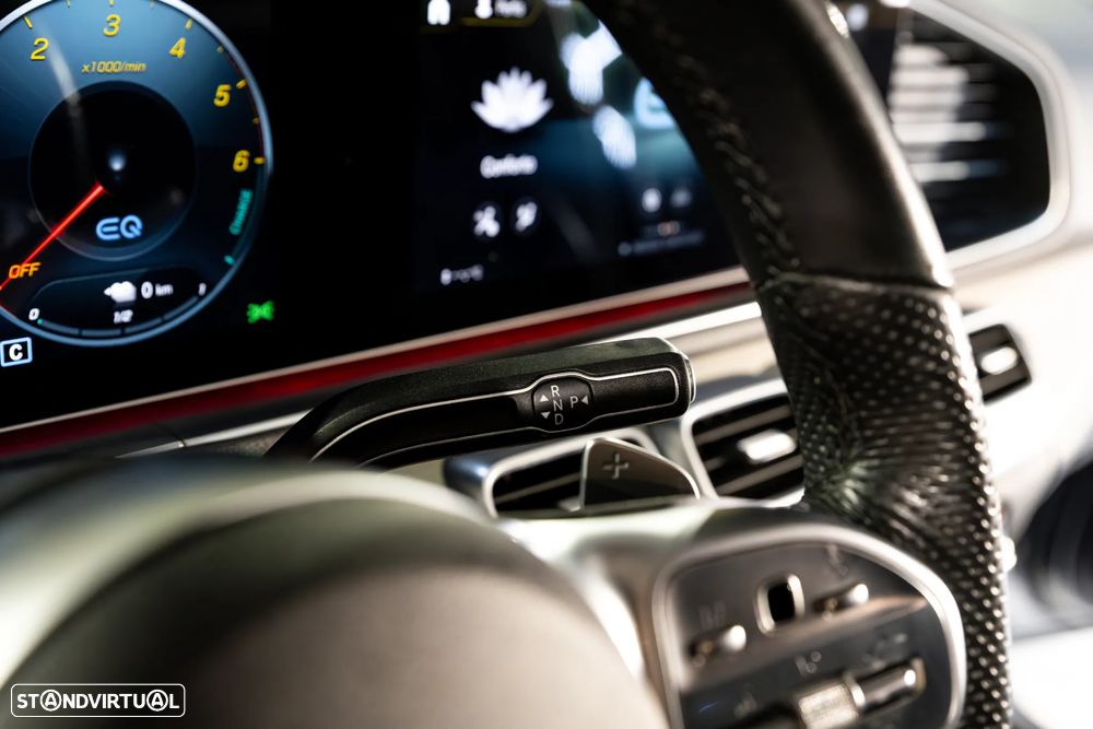 Mercedes-Benz GLE 350 - 50