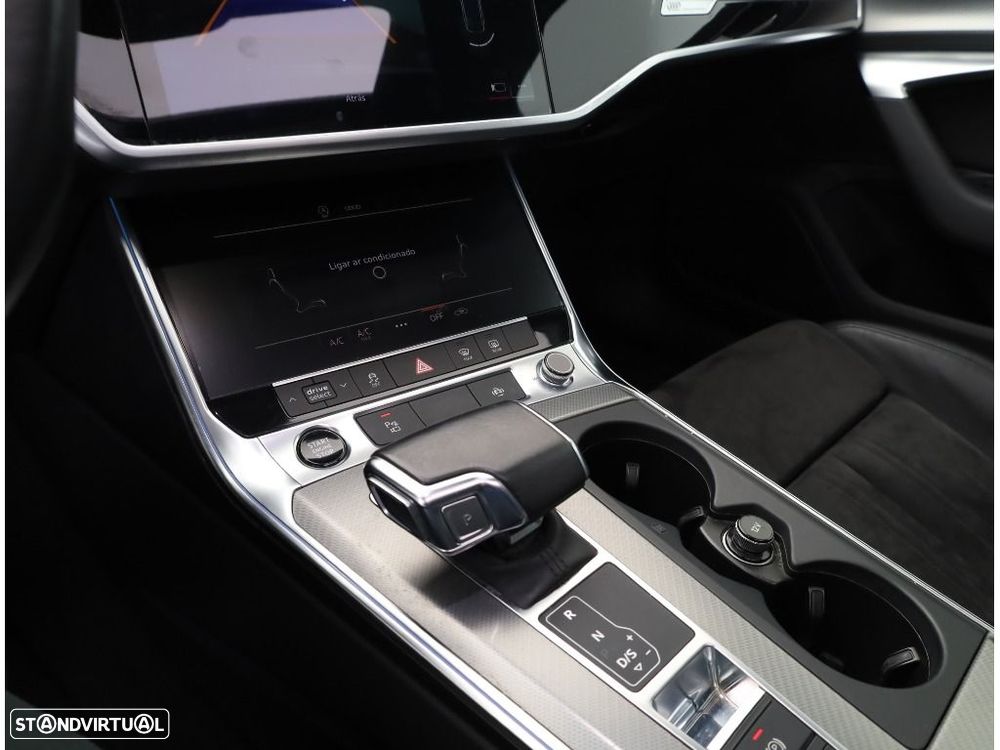 Audi A6 Avant 40 TDI Sport S tronic - 35