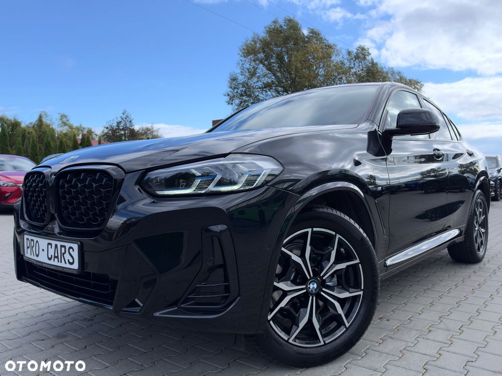BMW X4 xDrive20i M Sport - 3