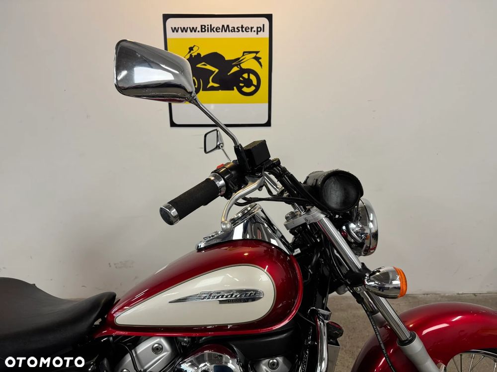 Honda Shadow - 10