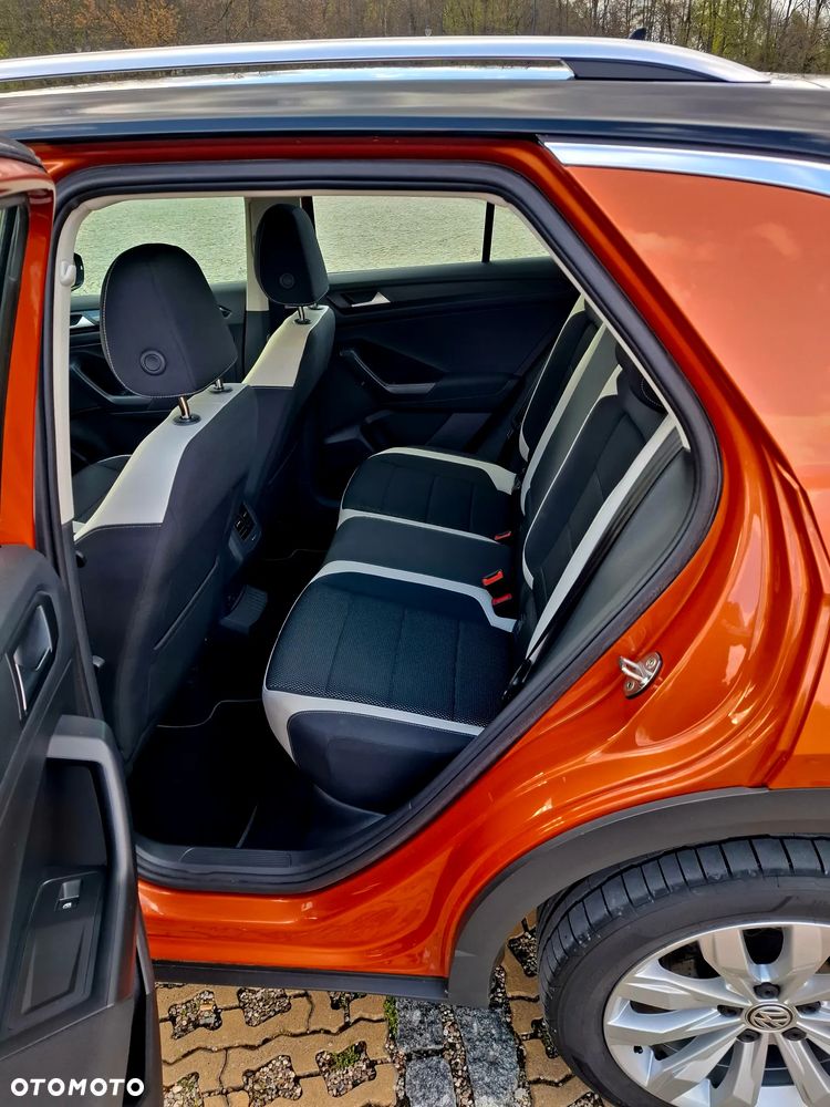 Volkswagen T-Roc 1.5 TSI ACT Advance DSG - 29