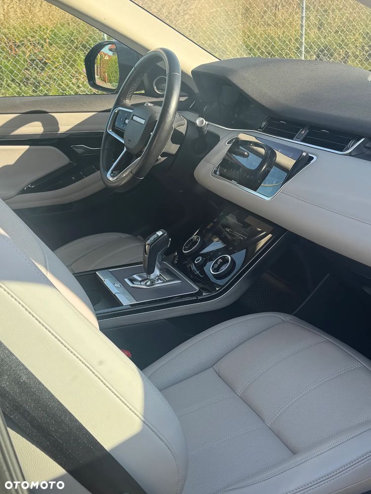 Land Rover Range Rover Evoque 2.0 P200 mHEV SE - 8