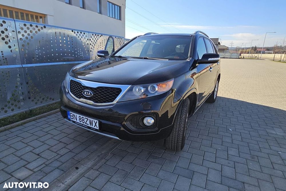 Kia Sorento 2.2 DSL 4x4 Aut. Executive - 2
