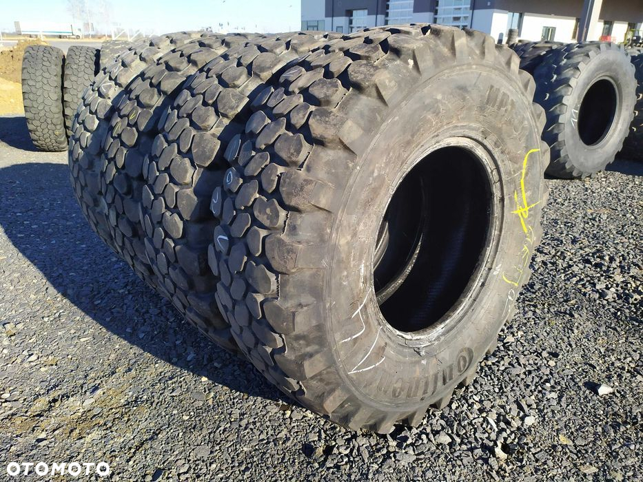 365/80R20 14.5R20 Opony CONTINENTAL MPT81 MPT 81 Ładowarka - 5