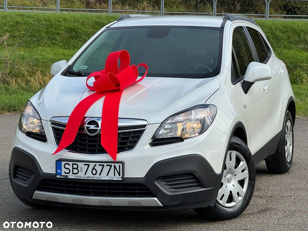 Opel Mokka 1.6 Active S&S - 2