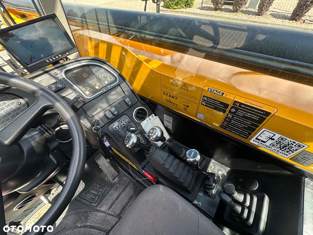 JCB 540-140 Hi Viz - 12