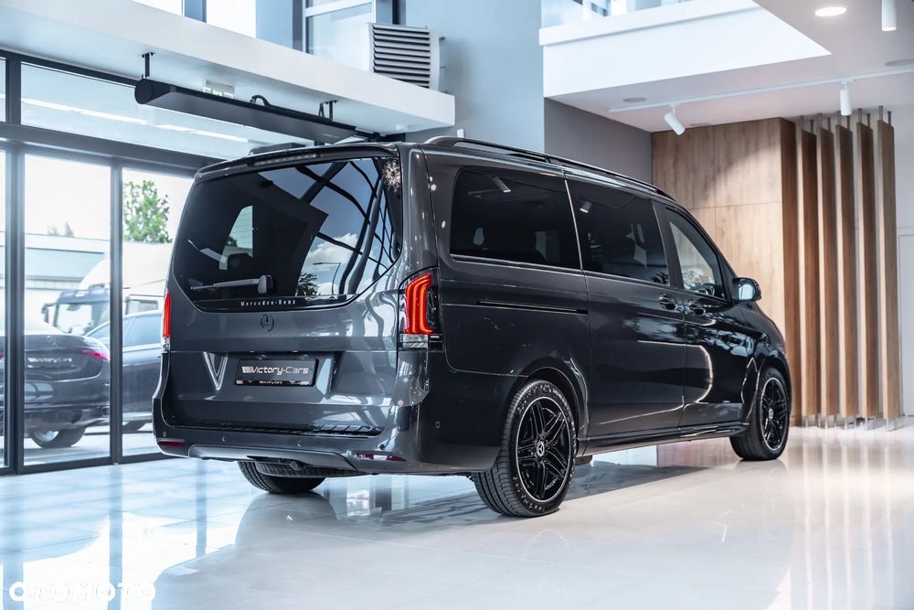Mercedes-Benz Klasa V 300 d 4-Matic 9G-Tronic Exclusive (d³ugi) - 10