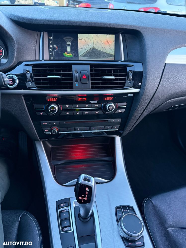 BMW X3 xDrive20d Aut. Luxury Line - 38