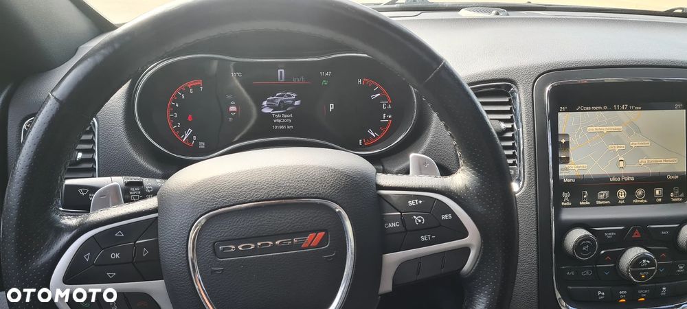 Dodge Durango 5,7 R/T - 13