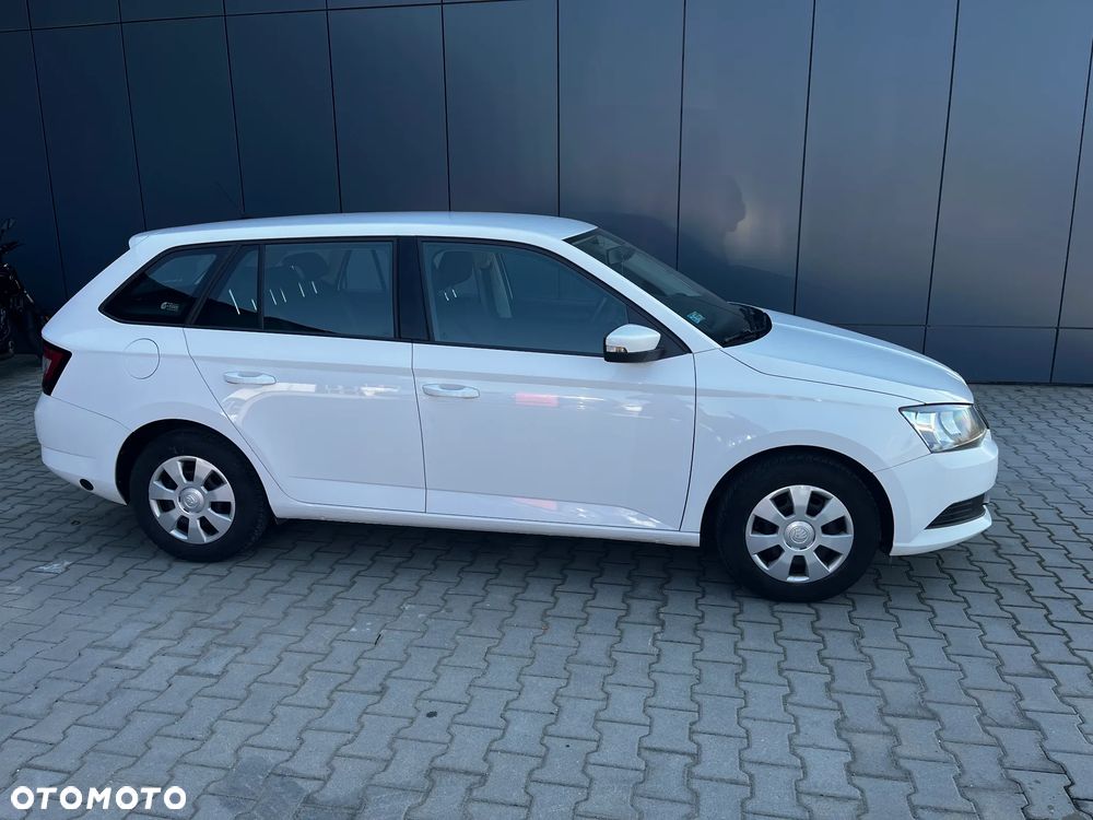 Skoda Fabia 1.0 Ambition - 1