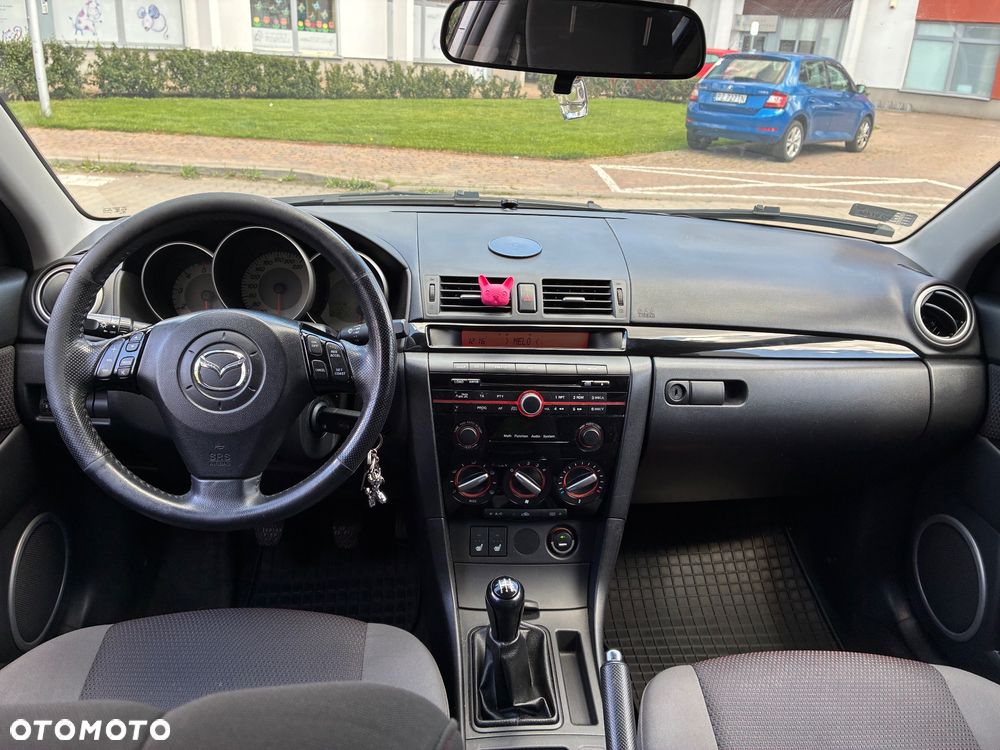 Mazda 3 1.6 CD Comfort - 20