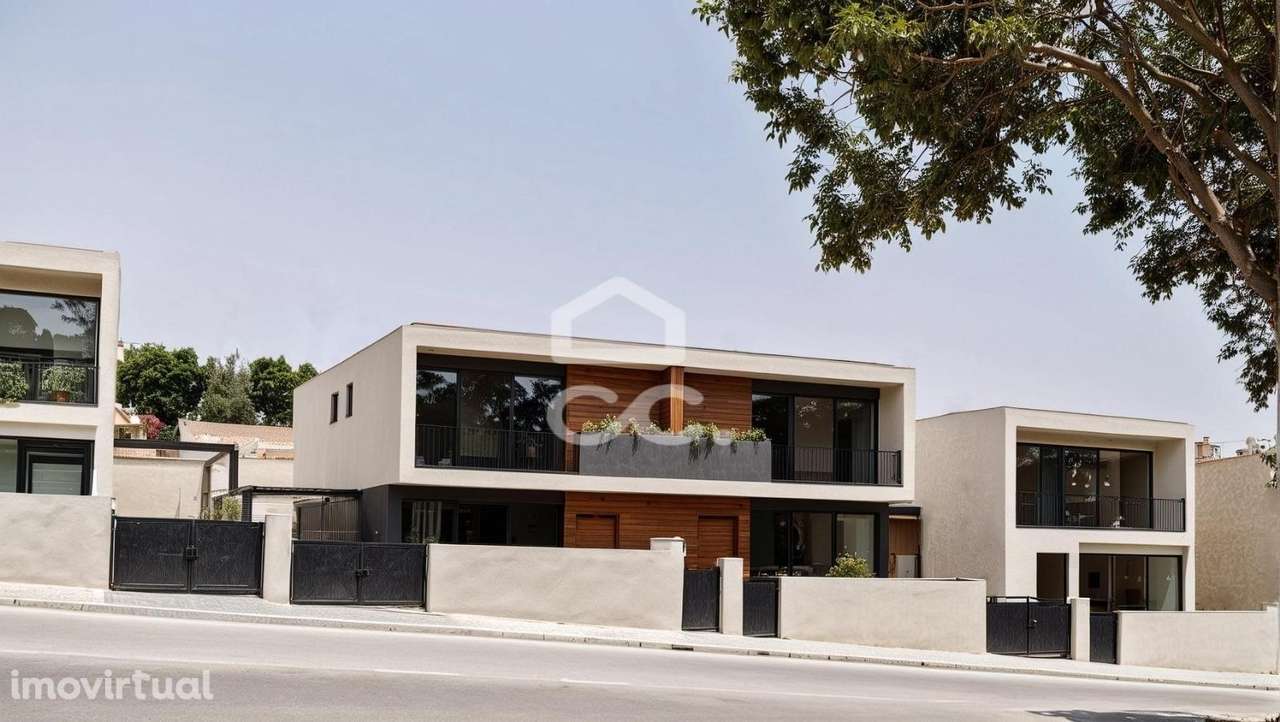 Moradia V3 em Oliveira Santa Maria - Famalicão - Grande imagem: 5/6