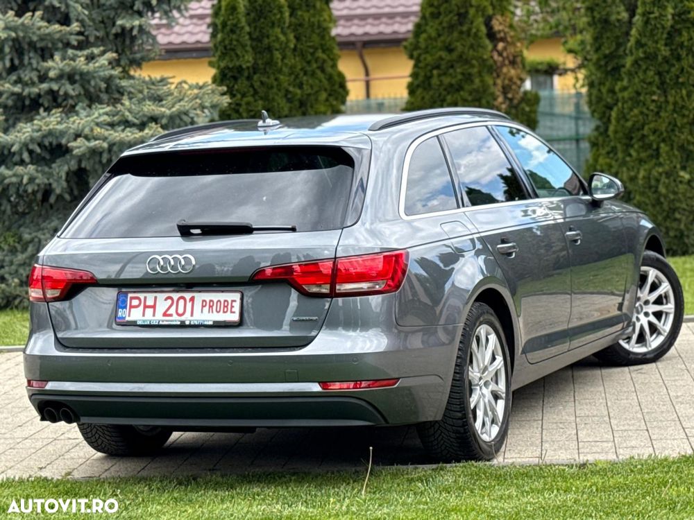 Audi A4 Avant 2.0 TDI S tronic quattro sport - 4