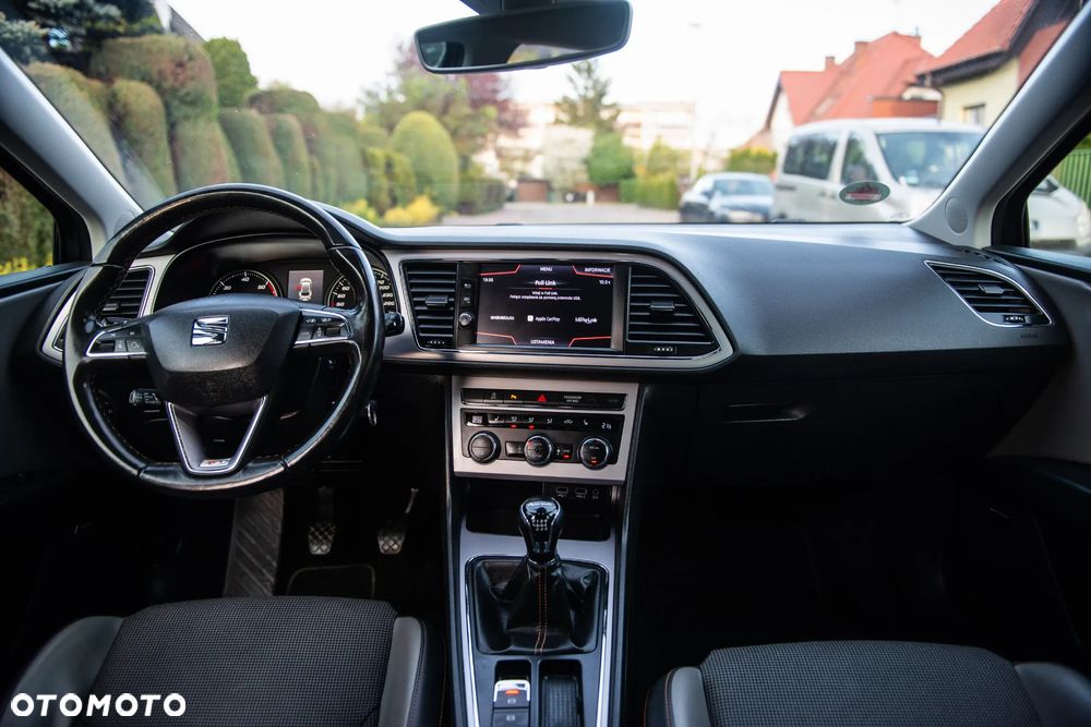 Seat Leon 2.0 TDI DPF Start&Stop XCELLENCE - 32