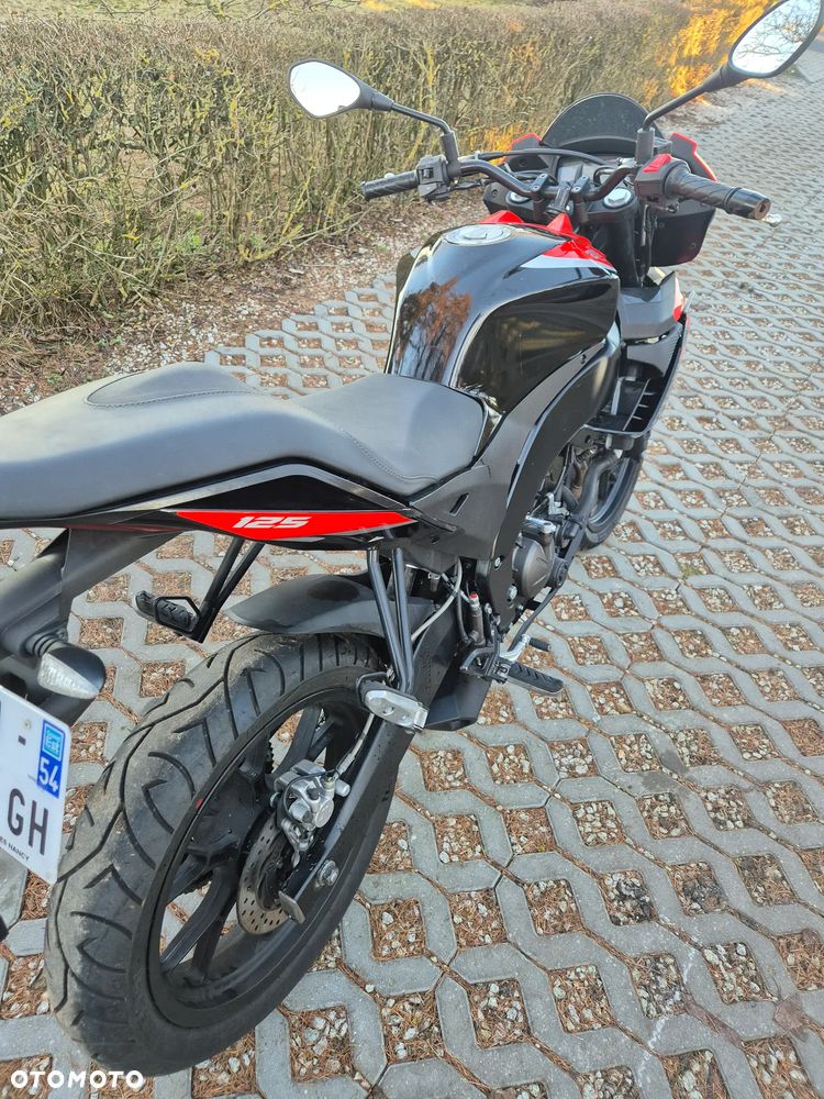 Aprilia RS - 27