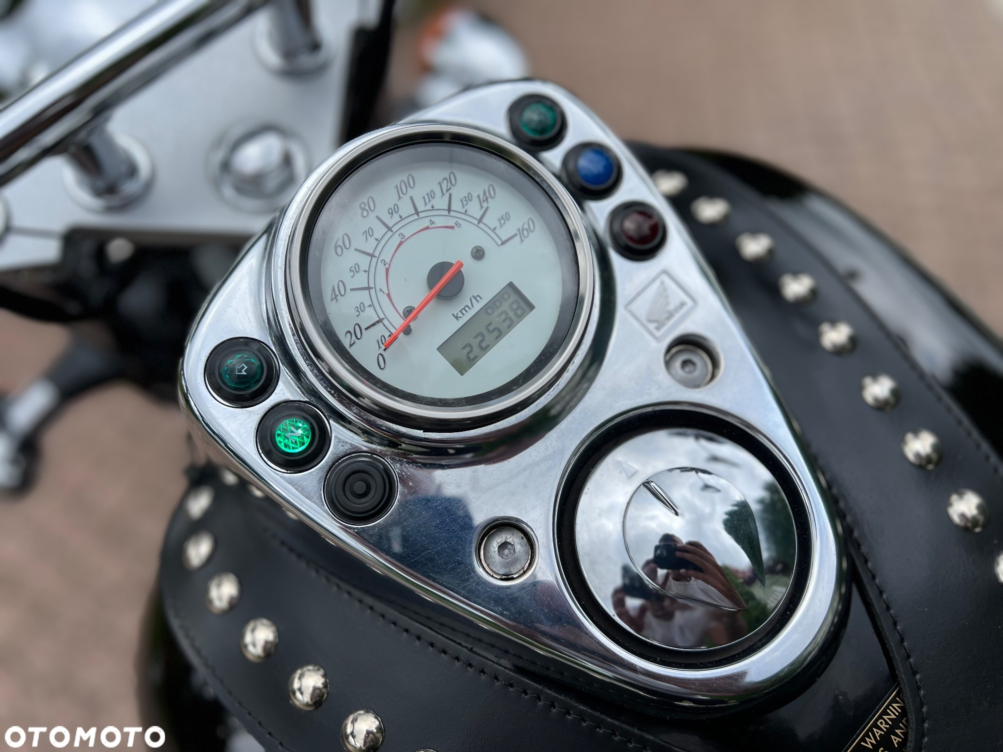 Honda Shadow - 33