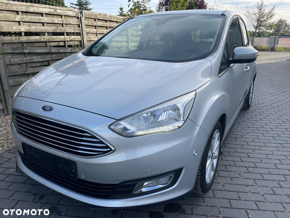 Ford C-MAX 1.5 EcoBoost Titanium ASS - 24