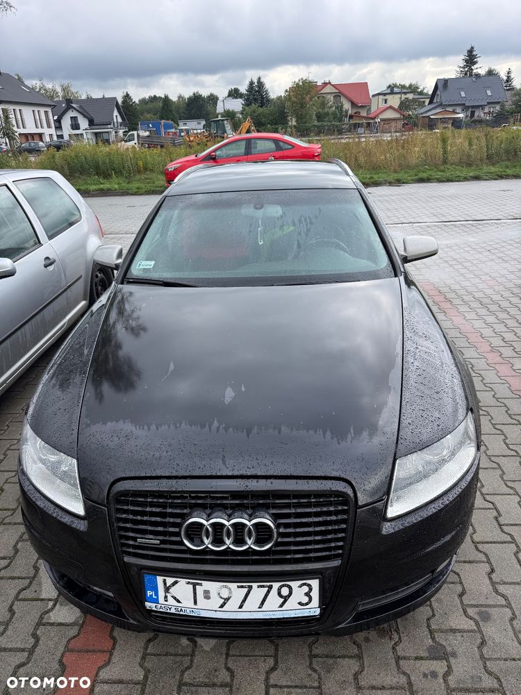 Audi A6 Avant