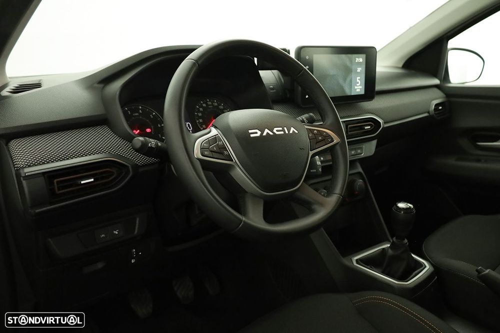 Dacia Sandero 1.0 ECO-G Stepway Expression Bi-Fuel - 6