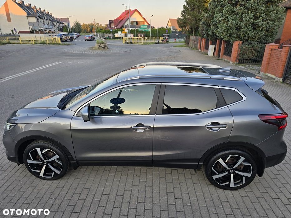 Nissan Qashqai 1.3 DIG-T DCT TEKNA - 12