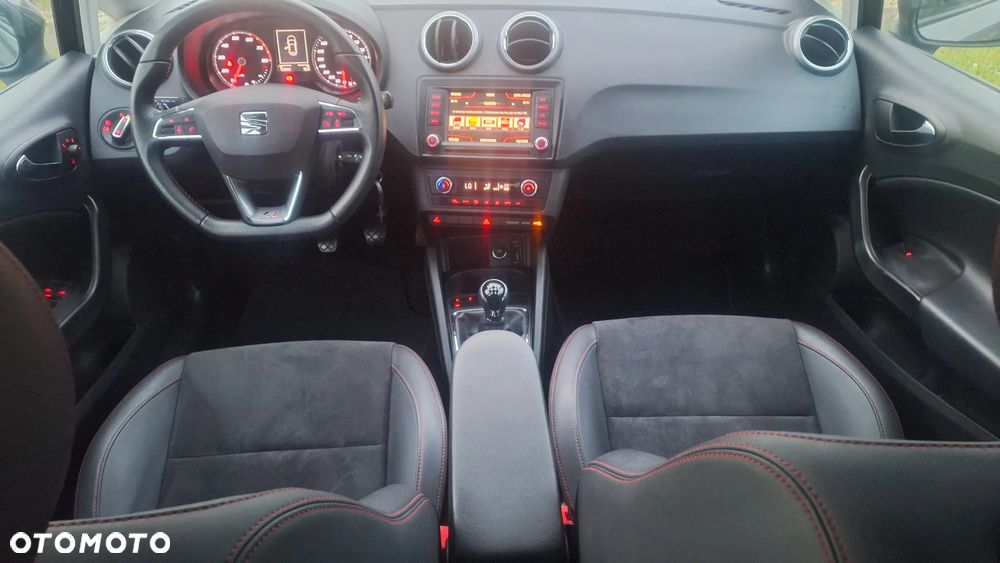 Seat Ibiza 1.0 TSI FR S&S - 9