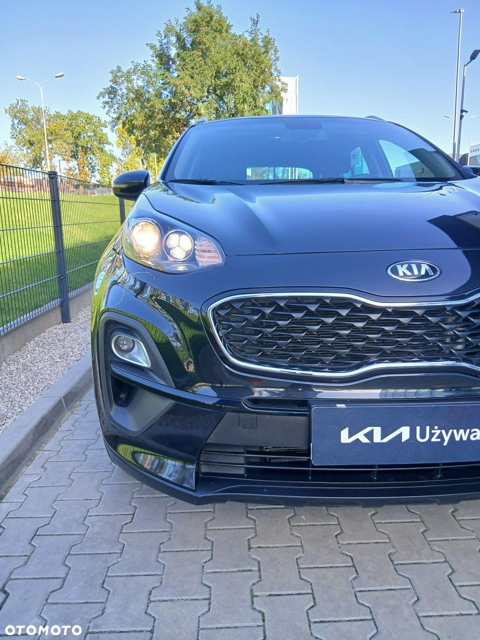 Kia Sportage - 10